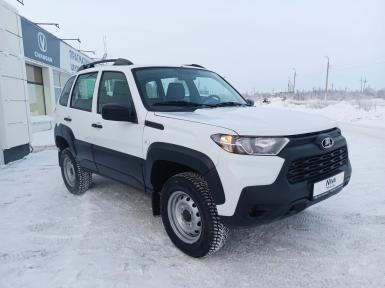Легковой автотранспорт - LADA Niva Travel 1.7 MT (83 л.с.) 4WD