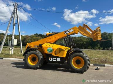 Телескопические погрузчики - JCB 531-70 