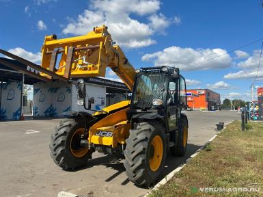Телескопические погрузчики - JCB 531-70 