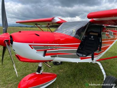 Прочее - САМОЛЁТ  СП-30 Авиахимработы