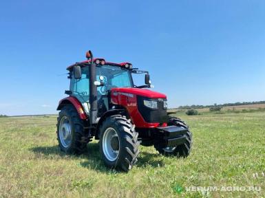 Колесные тракторы - YTO NLY1104