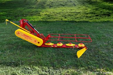 Косилки - РУБЕЖ Косилка ротационная навесная КРН-2.1  Kosinus 2.1B