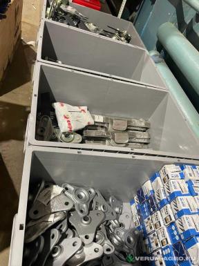 Жатки и оборудование для комбайнов - CAPELLO QUASAR КАПЕЛЛО КВАЗАР 