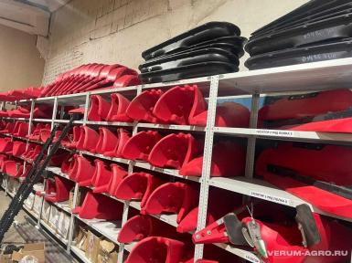 Жатки и оборудование для комбайнов - CAPELLO QUASAR КАПЕЛЛО КВАЗАР 