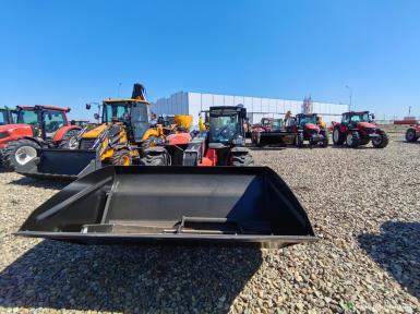 Телескопические погрузчики - MANITOU MLT-X 737  130 PS 