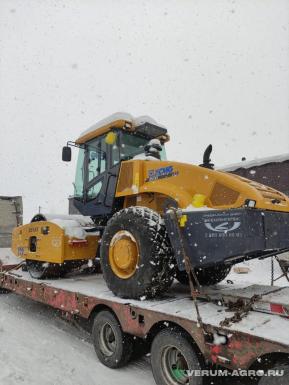 Прочее - XCMG Каток дорожный XCMG XS183