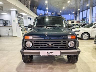 Легковой автотранспорт - LADA Niva Legend Bronto 1.7 MT (83 л.с.) 4WD