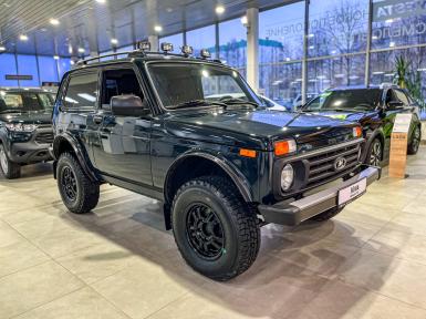 Легковой автотранспорт - LADA Niva Legend Bronto 1.7 MT (83 л.с.) 4WD