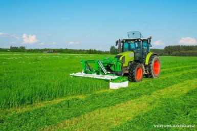 Косилки - SAMASZ KDF 390