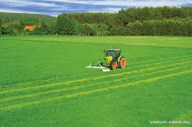 Косилки - SAMASZ KDF 390