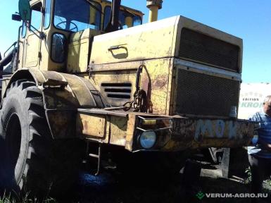 Колесные тракторы - КИРОВЕЦ К 701Р Фронтальный погрузчик