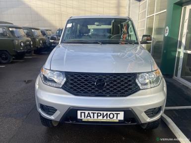Легковой автотранспорт - УАЗ Патриот 