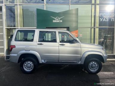 Легковой автотранспорт - УАЗ Патриот 
