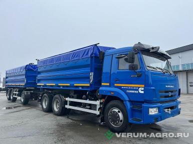 Специальные автомобили - МЕГАТРОН 458901 Самосвал