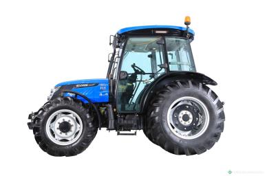 Колесные тракторы - SOLIS Solis-90 4WD 