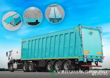 Прочее - АВТОКРАФТ транспортный мусоровоз АК-2 с верхней загрузкой