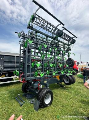 Культиваторы - SKR Культиватор Carbon К8000 