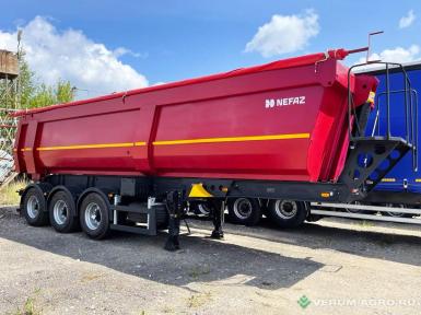 Полуприцепы - НЕФАЗ 9509 -0210421-30