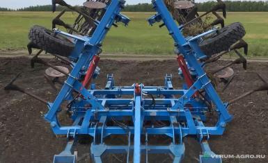 Культиваторы - СТС-АГРО КУЛЬТИВАТОР КПО-7,2  КПО-7,2