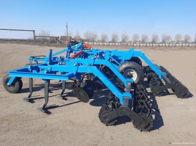 Культиваторы - СТС-АГРО КУЛЬТИВАТОР КПО-7,2  КПО-7,2