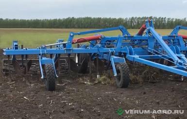 Культиваторы - СТС-АГРО КУЛЬТИВАТОР КПО-7,2  КПО-7,2