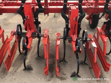 Культиваторы - НЬЮЛАЙНАГРО Культиватор междурядной обработки КМО New Orion  5.6