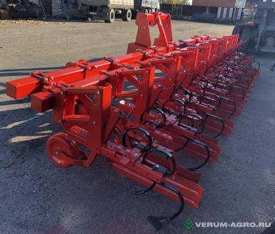 Культиваторы - НЬЮЛАЙНАГРО Культиватор междурядной обработки КМО New Orion  5.6