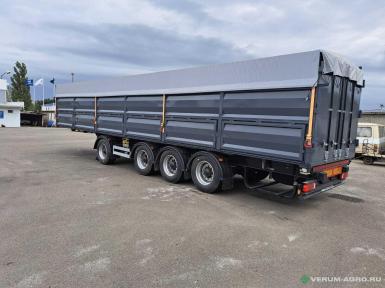 Полуприцепы - ТОНАР 99892 Зерновоз