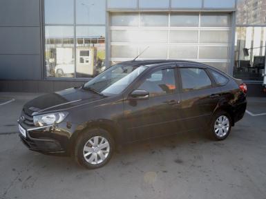 Легковой автотранспорт - LADA Granta 1.6 MT (106 л.с.)