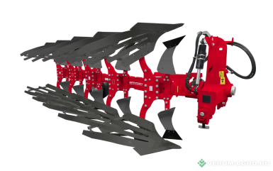 Плуги и глубокорыхлители - OPTITECH PL 550 Плуг