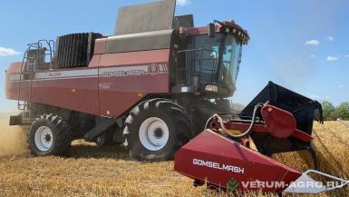 Зерноуборочные комбайны - ГОМСЕЛЬМАШ GS 2124