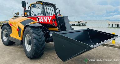 Телескопические погрузчики - SANY STH742 