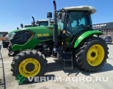 Колесные тракторы - TAIHONG Трактор сельскохозяйственный ТН-1504