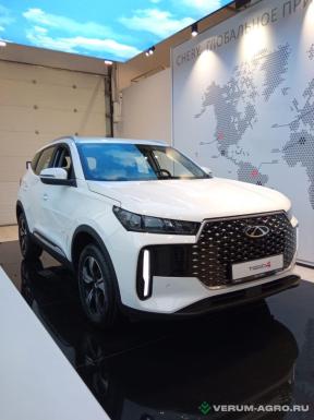 Легковой автотранспорт - CHERY Tiggo 4  1.5T 6DCT Active