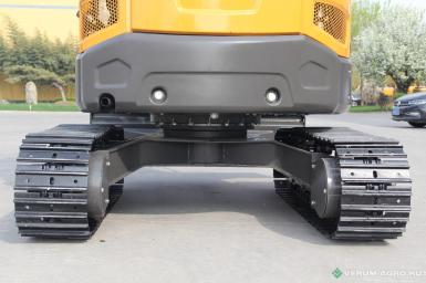 Экскаваторы - YNIX YN35 Гидравлика: Rexroth (Германия), EATON (США)