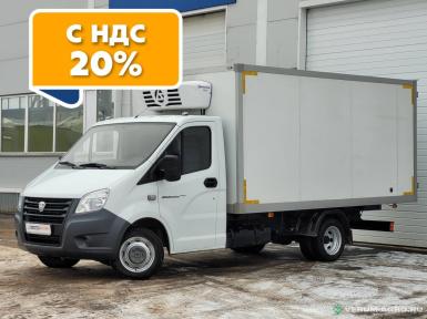 Грузовой автотранспорт - ГАЗ NEXT Рефрежиратор