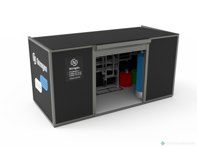 Прочее - НИТРОГЕН Станция подготовки воды