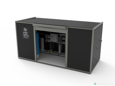 Прочее - НИТРОГЕН Станция подготовки воды