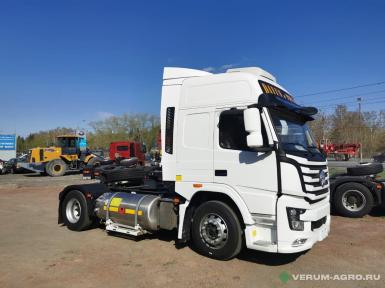 Грузовой автотранспорт - DAYUN CGC4180 LNG/СПГ Сжиженный метан (Крио)