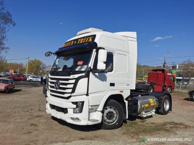 Грузовой автотранспорт - DAYUN CGC4180 LNG/СПГ Сжиженный метан (Крио)