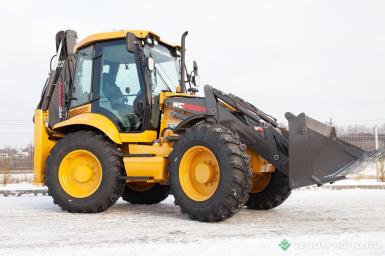 Экскаваторы - WEHEAVY WLB468 Экскаватор погрузчик