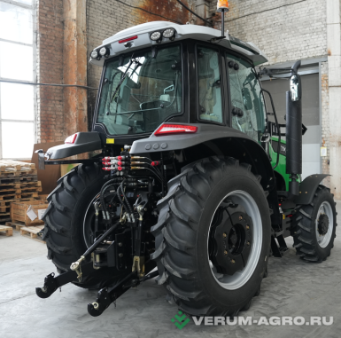 Колесные тракторы - БТЗ UMG T904 Plus