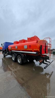 Автоцистерны - МАЗ 6312С5-8575-012 Автоцистерна Таганай