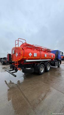 Автоцистерны - МАЗ 6312С5-8575-012 Автоцистерна Таганай