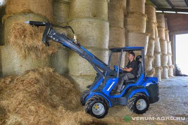 Мини-погрузчики - MULTIONE Мини погрузчик  8.4SK стандарт