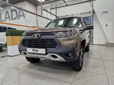 Легковой автотранспорт - LADA Niva Travel 1.7 MT (83 л.с.) 4WD