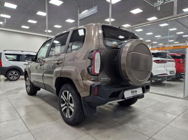 Легковой автотранспорт - LADA Niva Travel 1.7 MT (83 л.с.) 4WD