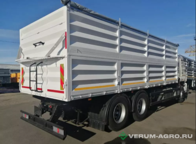 Грузовой автотранспорт - КАМАЗ 653515-002-49 