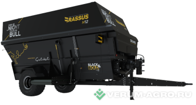 Кормораздатчики-смесители - CELIKEL TARIM BRASSUS H10 10 куб.м