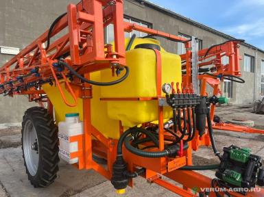 Опрыскиватели прицепные - КОЛОС ОП 24-2500